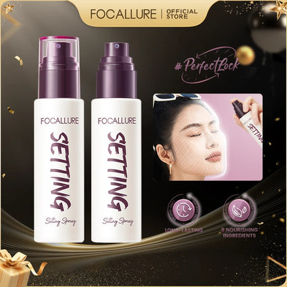 Matte Finishing Makeup Setting Spray