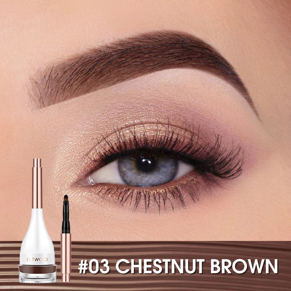 Makeup Eyebrow Gel